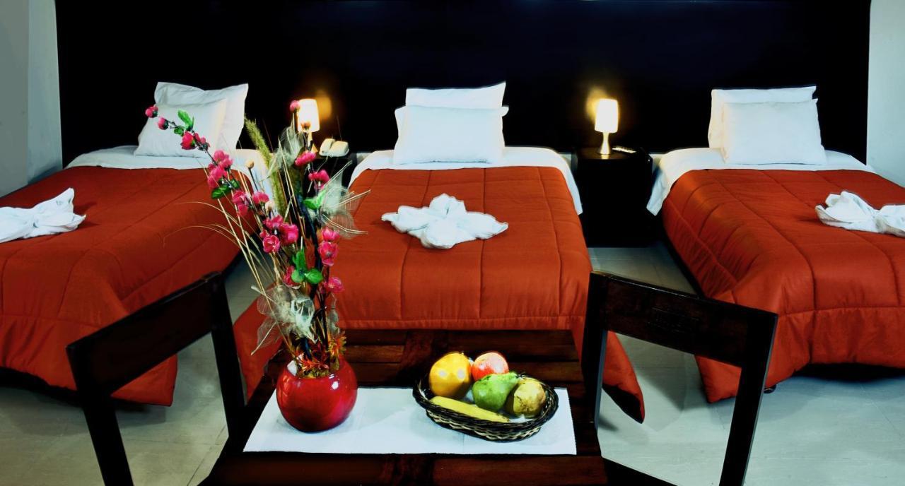 Hotel Montecristo Arequipa Bagian luar foto