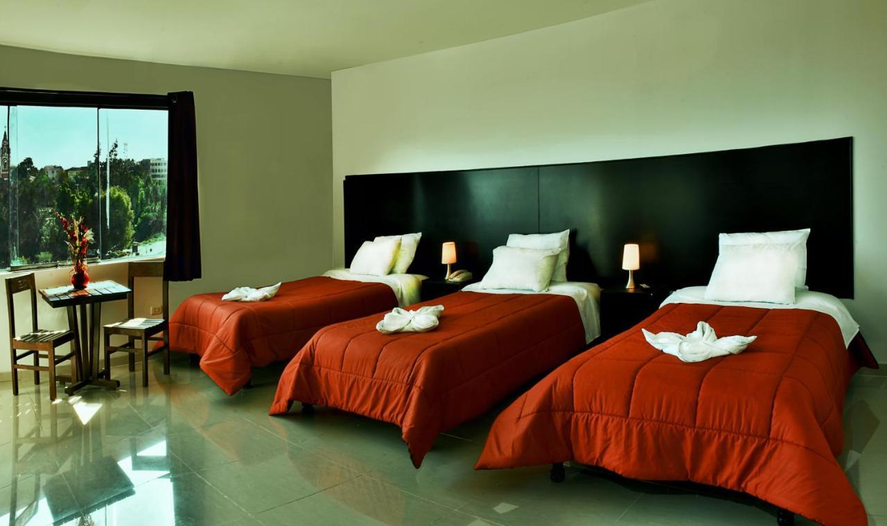 Hotel Montecristo Arequipa Bagian luar foto