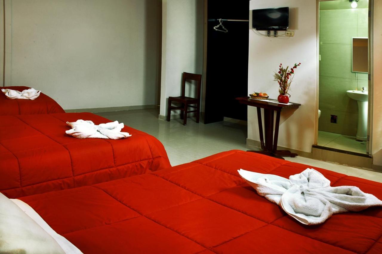 Hotel Montecristo Arequipa Bagian luar foto