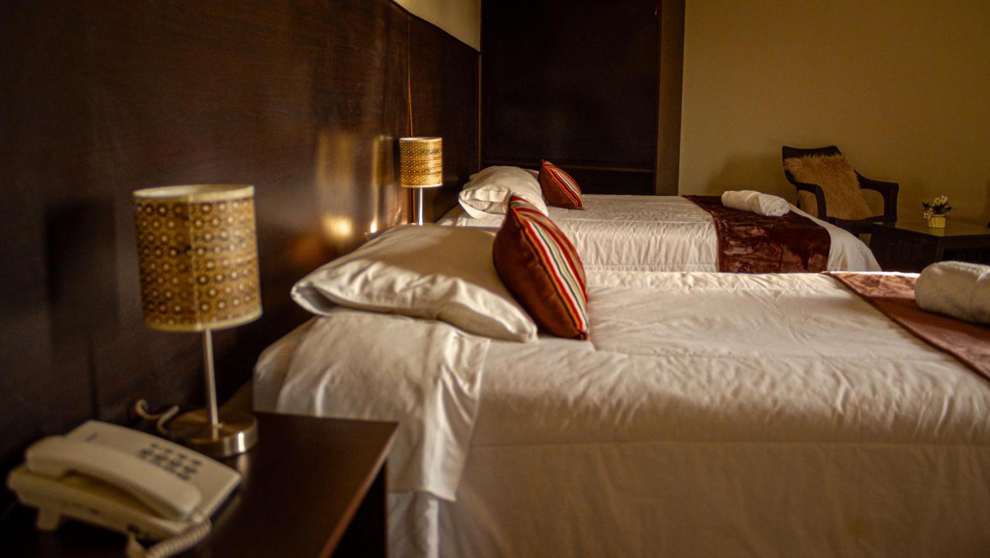 Hotel Montecristo Arequipa Bagian luar foto