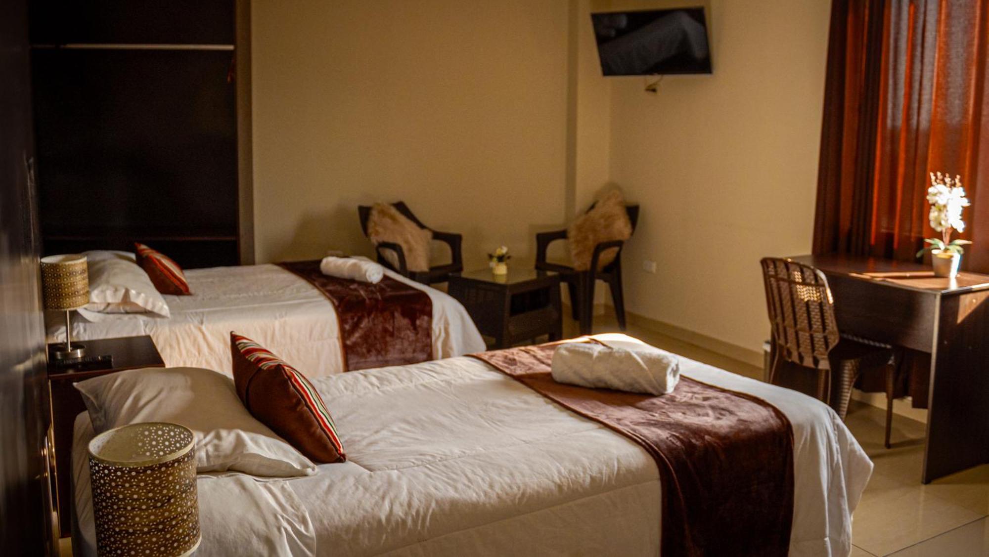 Hotel Montecristo Arequipa Bagian luar foto