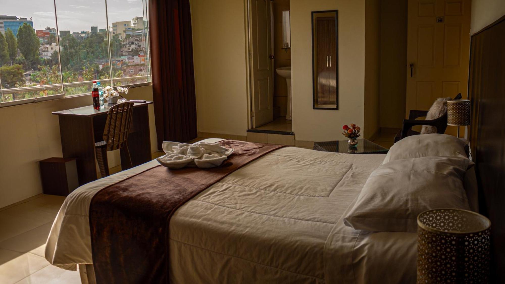 Hotel Montecristo Arequipa Bagian luar foto